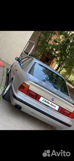 BMW 5 серия 2.5 МТ, 1993, 350 000 км