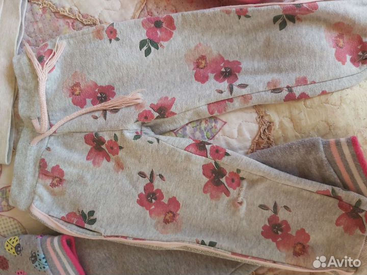 Набор детских вещей