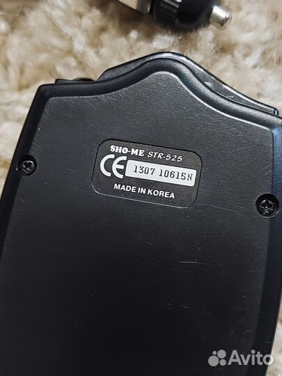Антирадар SHO-ME STR-525