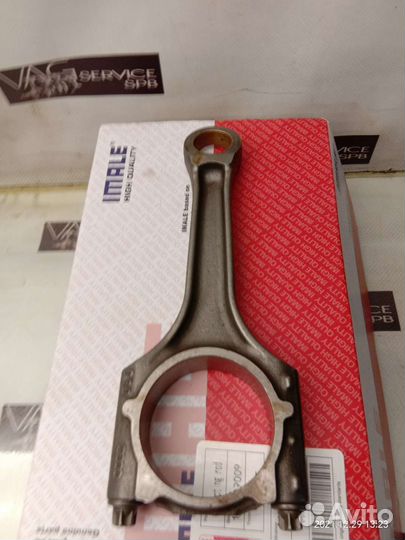 К-кт новых шатунов VW VAG 1.8 CDA BZB палец 21мм