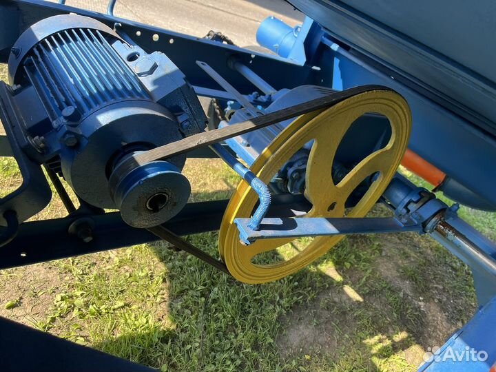 Зерноочиститель Воронежсельмаш ОВС-25, 2023