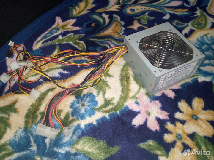 Блок питания fsp 400w