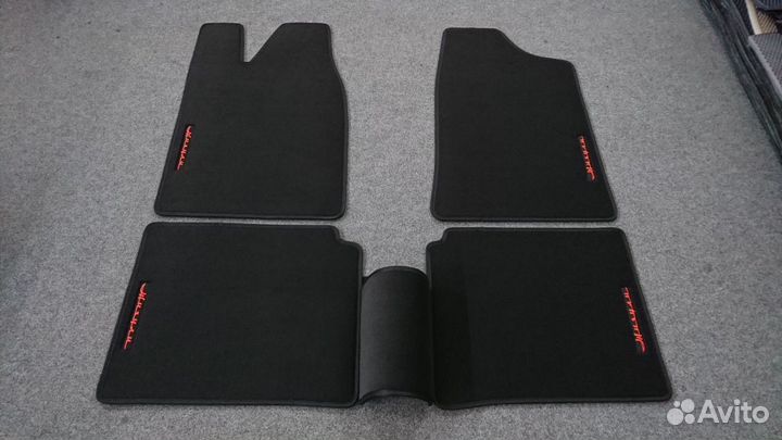 Коврики для ваз 2101 - 2107