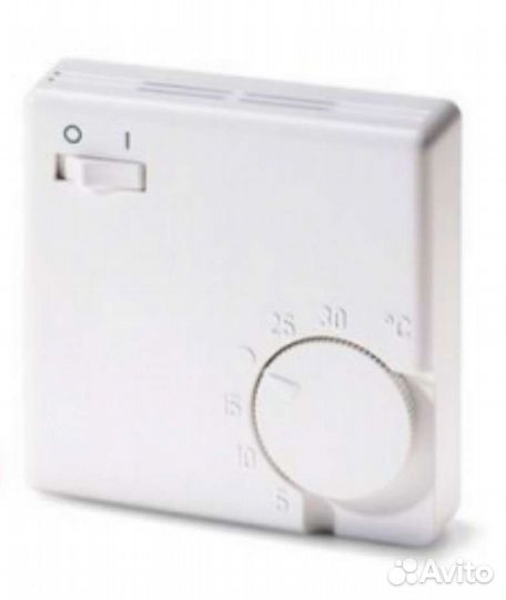Обогреватель и терморегулятор