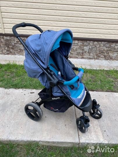 Прогулочная коляска бу