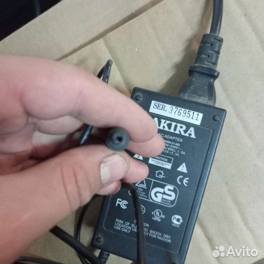 Блок питания для телевизора