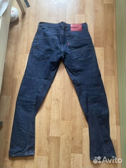 Мужские джинсы levis 501