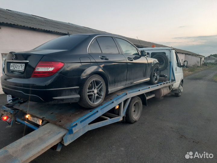 Авто в разборе. Мерседес c204/w204 год 2012