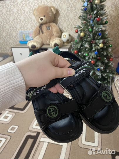 Сандалии детские для мальчиков