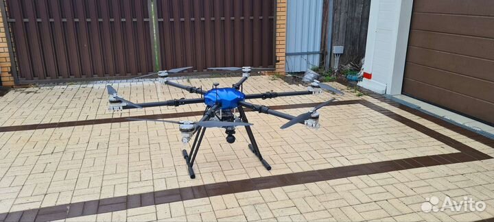 Универсальный дрон Гексакоптер 30кг