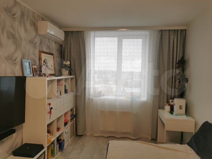 2-к. квартира, 49,3 м², 15/16 эт.