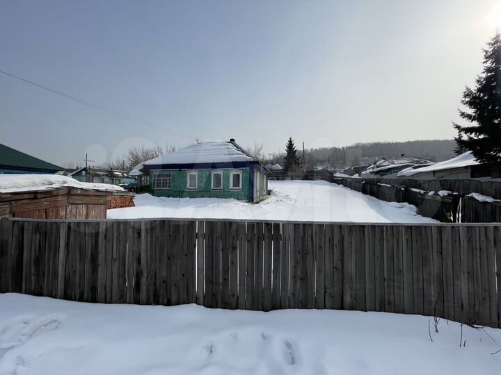 Дом 37,3 м² на участке 5 сот.