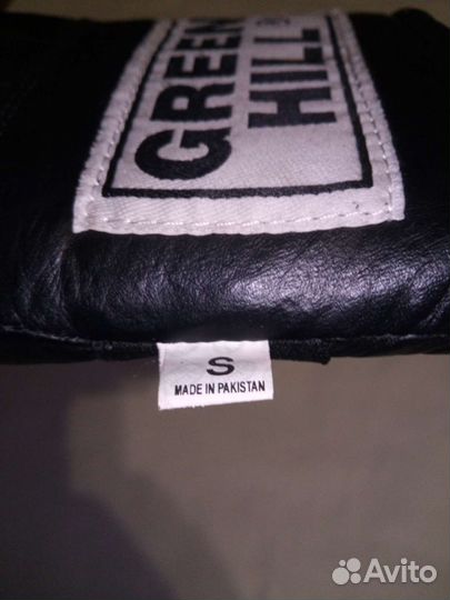 Боксерские перчатки