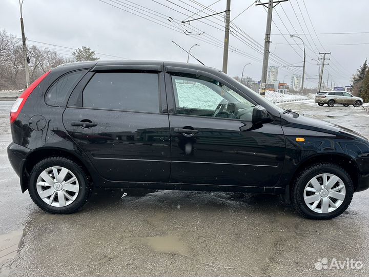 LADA Kalina 1.6 МТ, 2013, 95 682 км