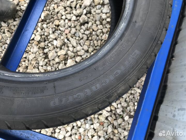 Goodyear EfficientGrip Compact 205/55 R16