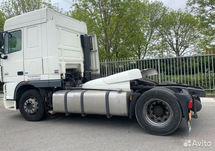 Запчасти б/у на DAF, XF105 2010-2015