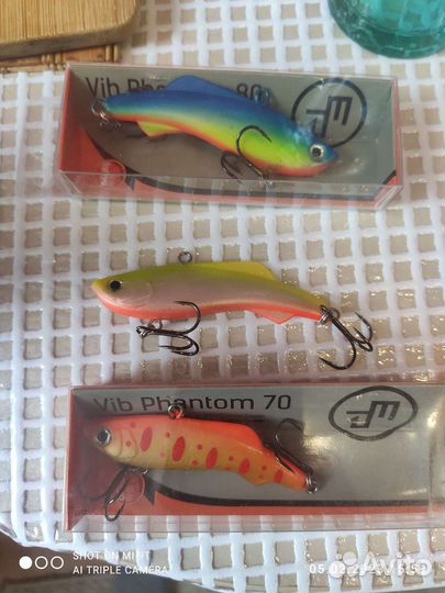 Виб ратлин комплект