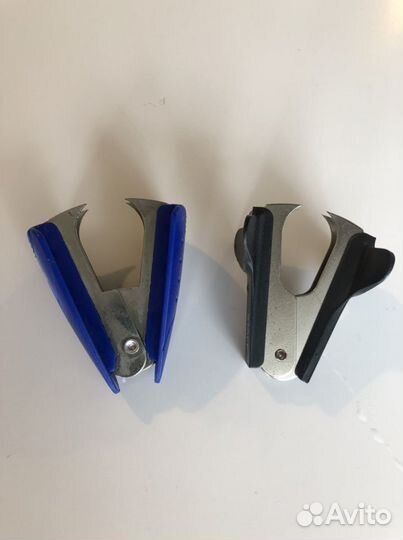 Дырокол, степлер, антистеплер