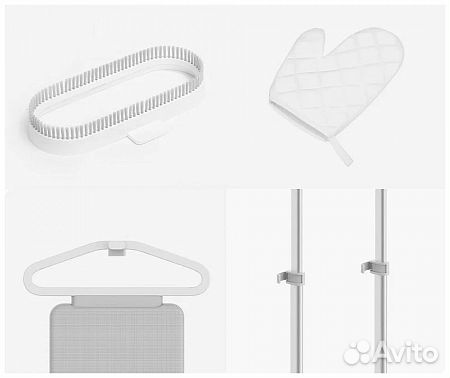 Гладильная система Xiaomi Mijia (zygtj01KL) White