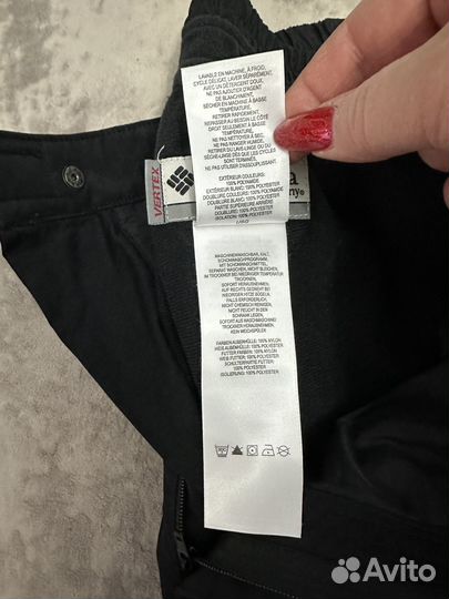 Брюки утепленные р-р 48. Columbia