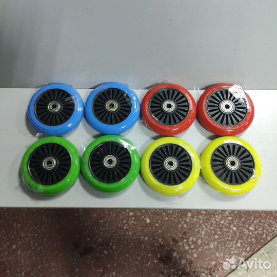 Колесо для трюковых самокатов 100 мм
