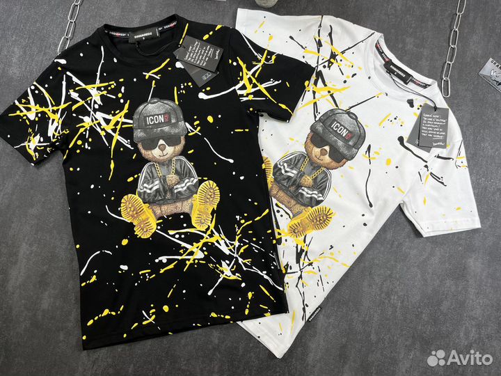 Футболка Dsquared2