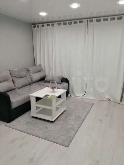 1-к. квартира, 40 м², 1/3 эт.