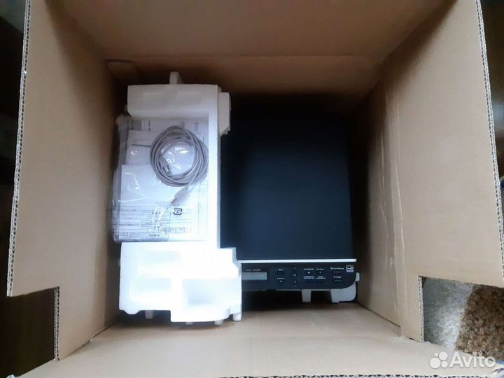 Brother DCP 1512r принтер, мфу