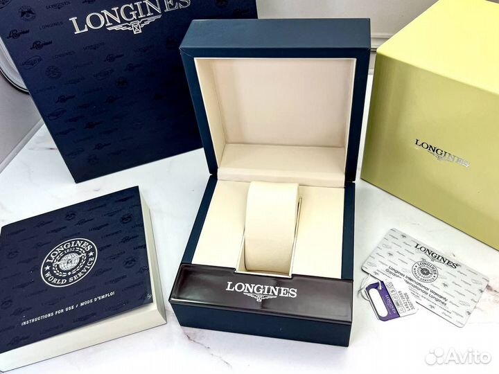 Коробка от часов Longines