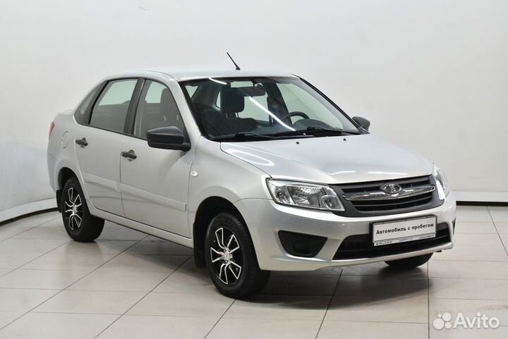 LADA Granta 1.6 МТ, 2017, 41 496 км