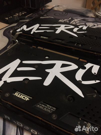 XFX Speedster merc RX 6800 16Gb