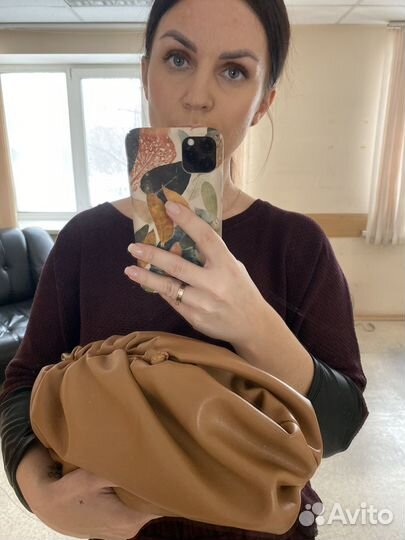 Сумка пельмень