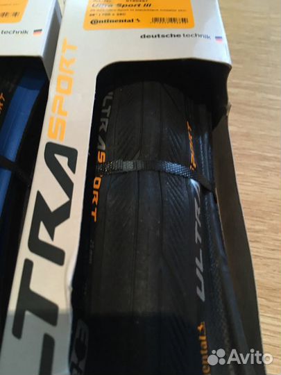 Велопокрышки continental ultra sport 3