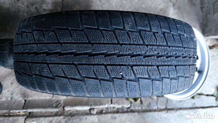 Литые диски r14 на ваз бу