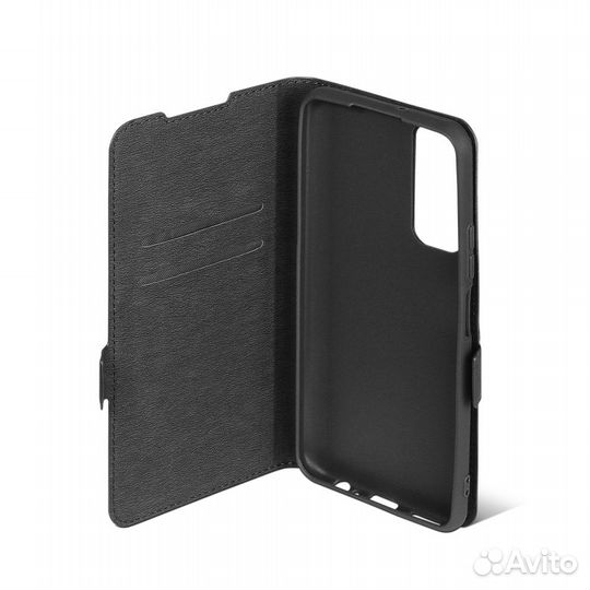 Чехол с флипом для Huawei P Smart 2021 DF hwFlip-9