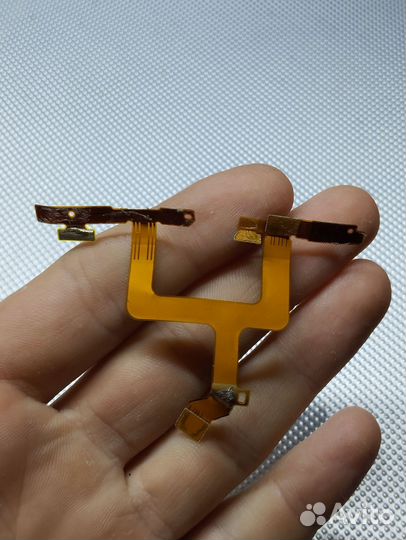 Nokia lumia 900. Шлейф боковых кнопок. Оригинал