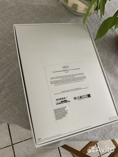 Apple iPad pro 11 2021