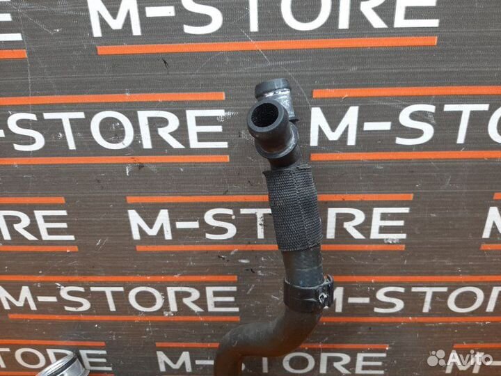 Патрубок радиатора нижний Mercedes-Benz Clk-Class