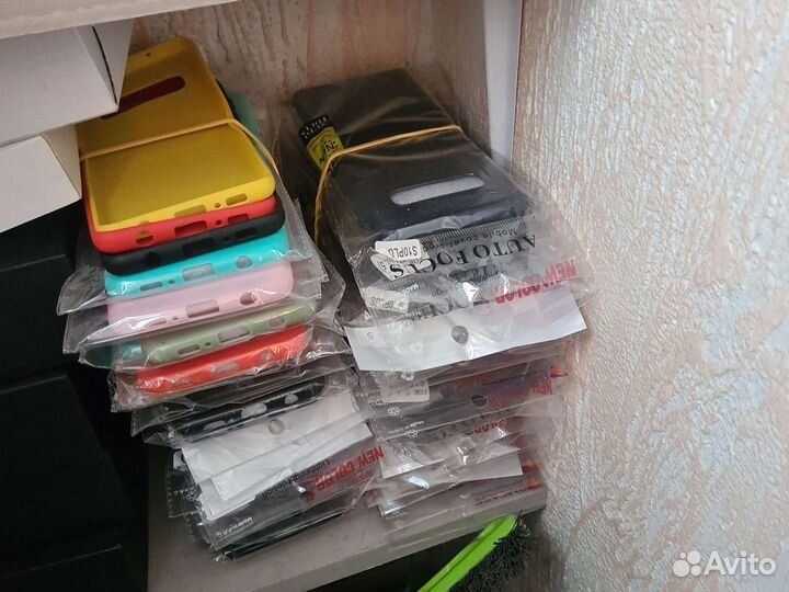 Чехлы на Samsung S10, S10+, Коробки на Samsung