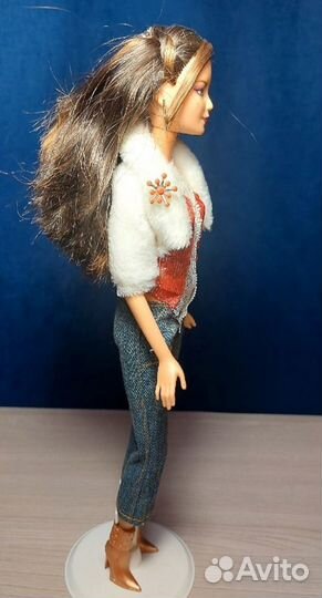 Кукла Barbie Fashion Fever Kayla 2006 Modern