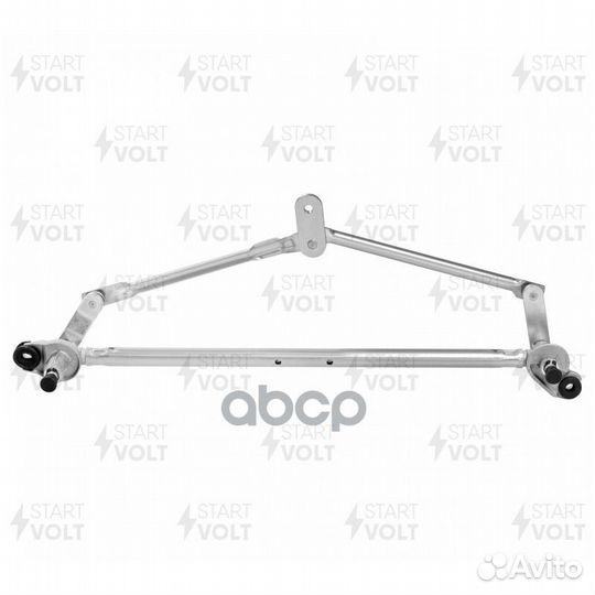 Трапеция стеклооч. для а/м Chevrolet Lacetti (0