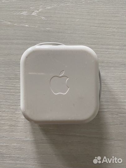 Наушники apple