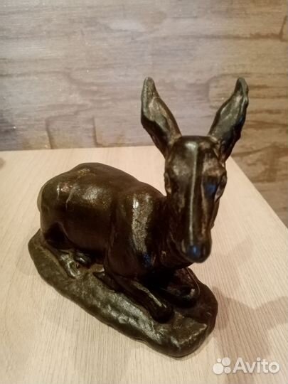 Олененок металл СССР