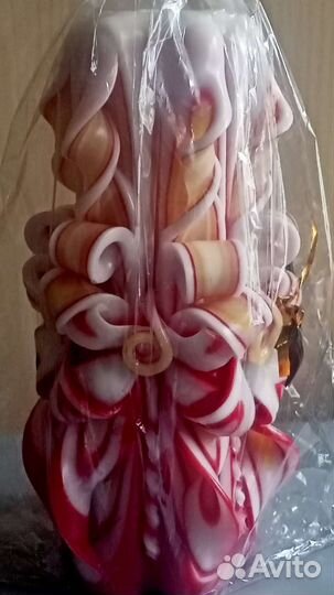 Свеча подарочная