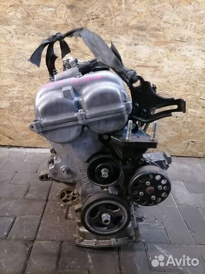 Двигатель G4FD Hyundai Avante Elantra MD 1.6