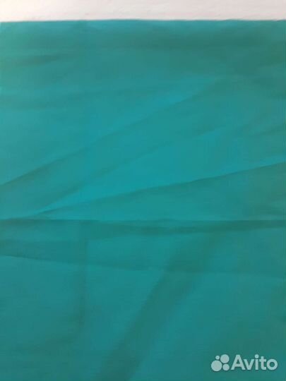 Отрез ткани шифон