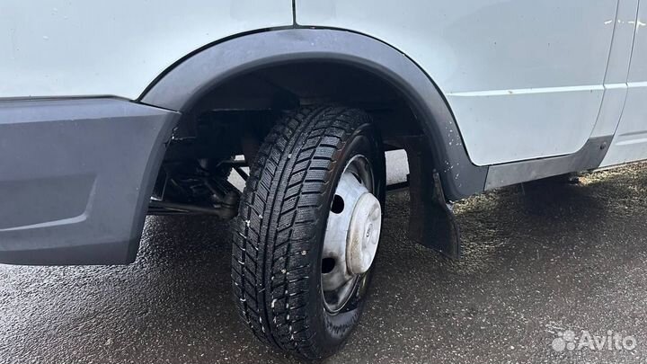 ГАЗ ГАЗель 3221 2.9 МТ, 2014, 300 000 км