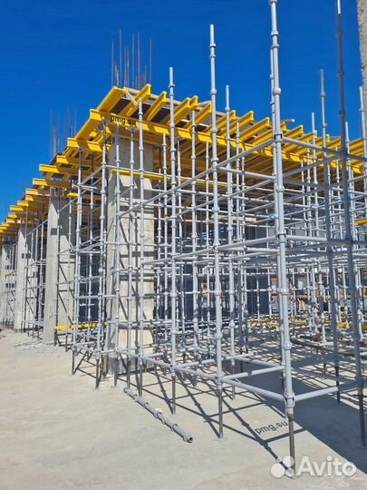 Хси опалубка