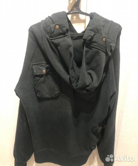 Худи kapital alpine