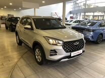 Новый Chery Tiggo 4 Pro 1.5 MT, 2023, цена от 1 380 000 руб.